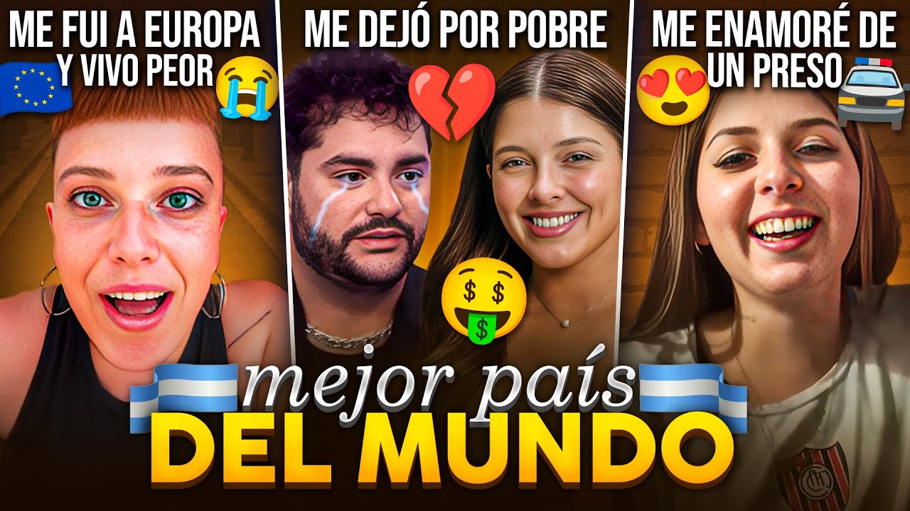 ¿Por qué Argentina es el Mejor País del Mundo? #38