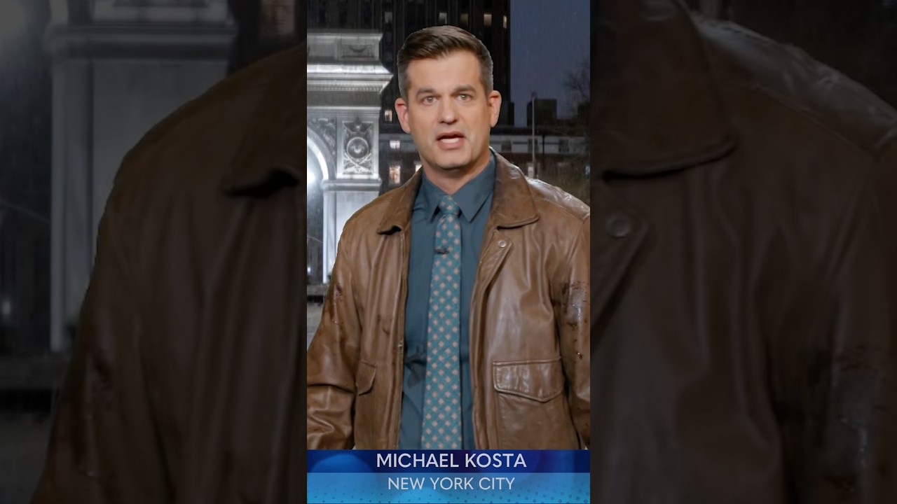 Desi Lydic covers the shocking in-snow-rection sweeping Mamdani&rsquo;s New York #dailyshow