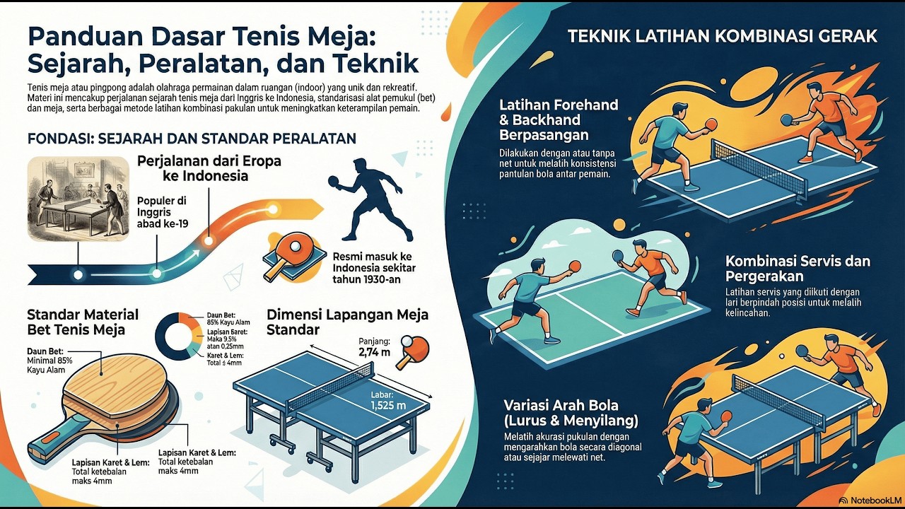 Tenis Meja