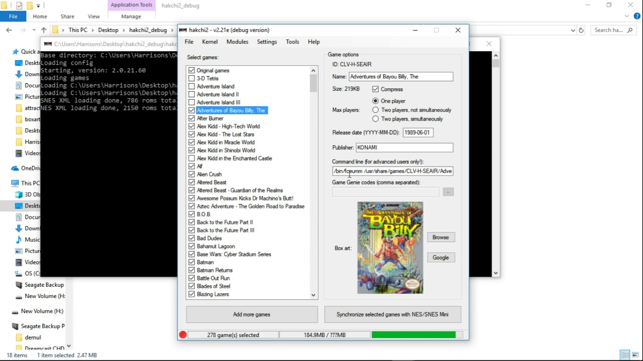 КАК: ИСПРАВИТЬ, ЕСЛИ игры NES НЕ РАБОТАЮТ НА Snes Classic!! (ОЧЕНЬ ПРОСТО)