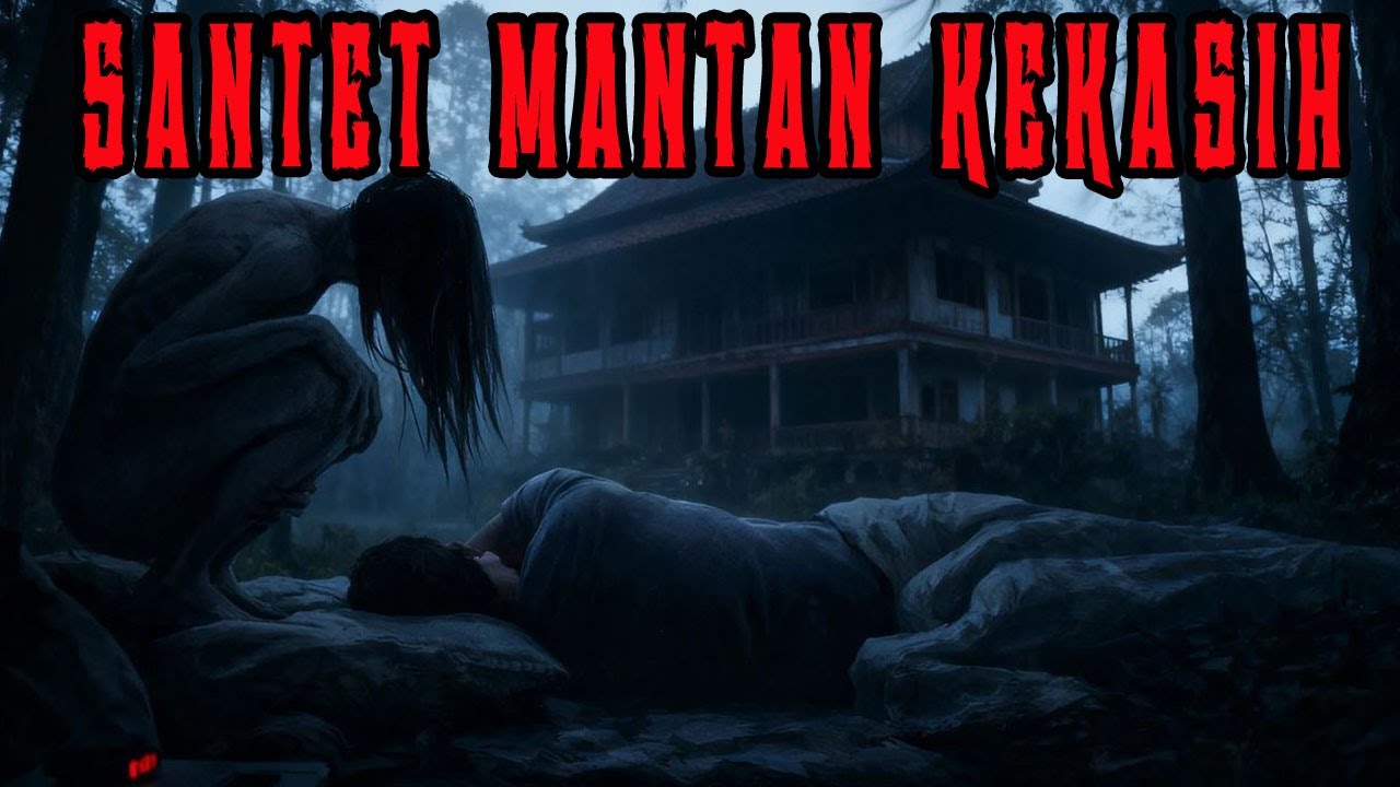 SANTET MANTAN KEKASIH - CERITA HOROR KISAH MISTERI