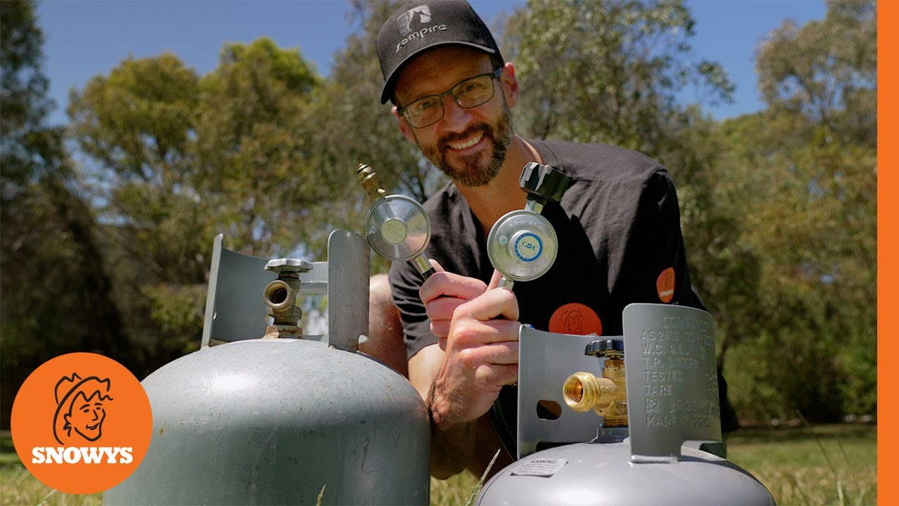 New LCC27 Gas Fittings: A Simple Guide