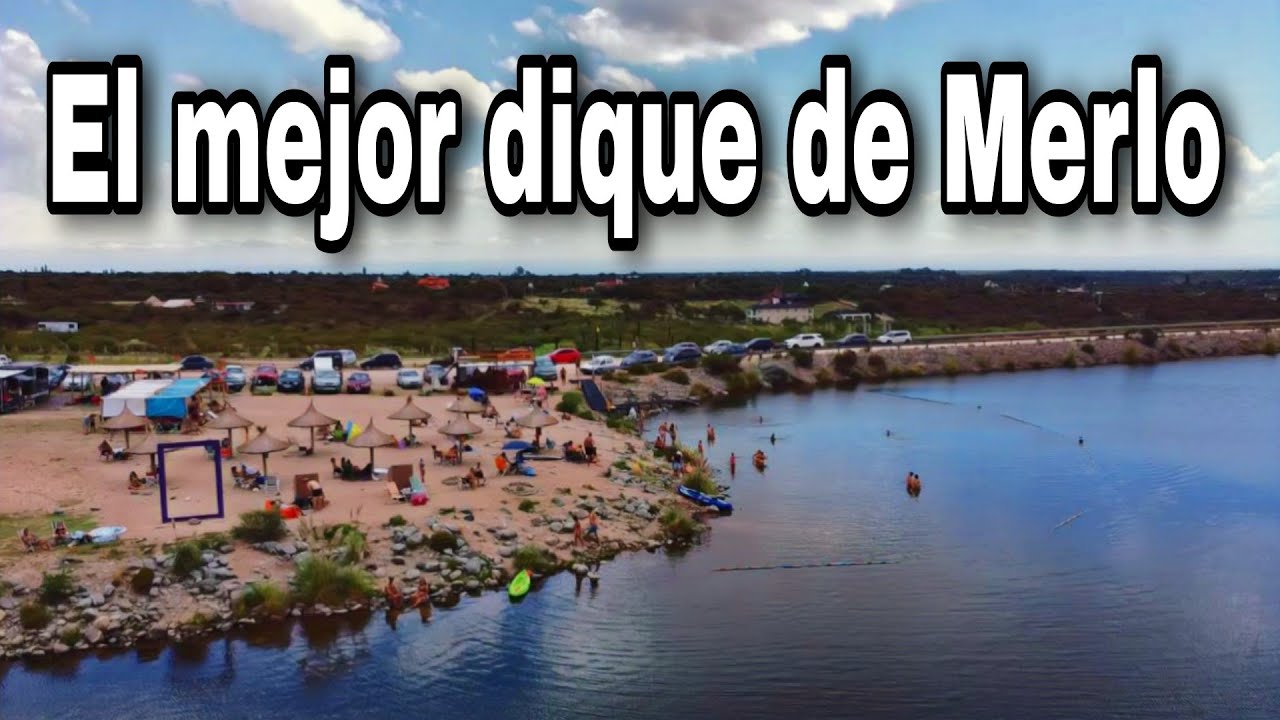 Dique PISCU YACO - Merlo San Luis