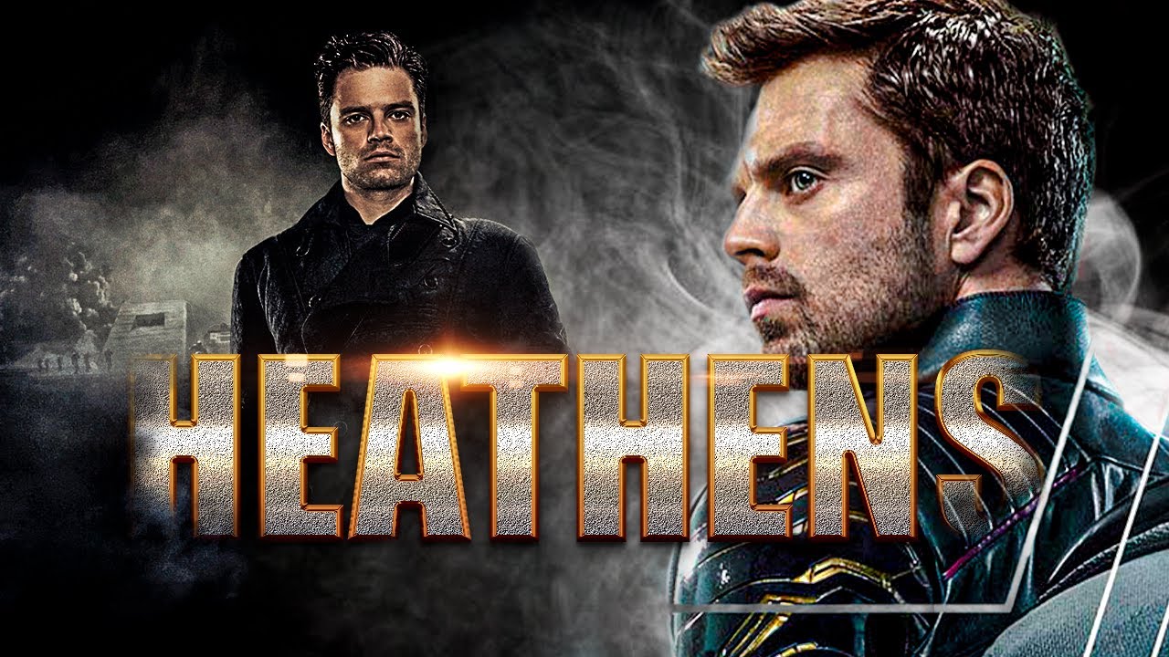 BUCKY BARNES//HEATHENS//latino