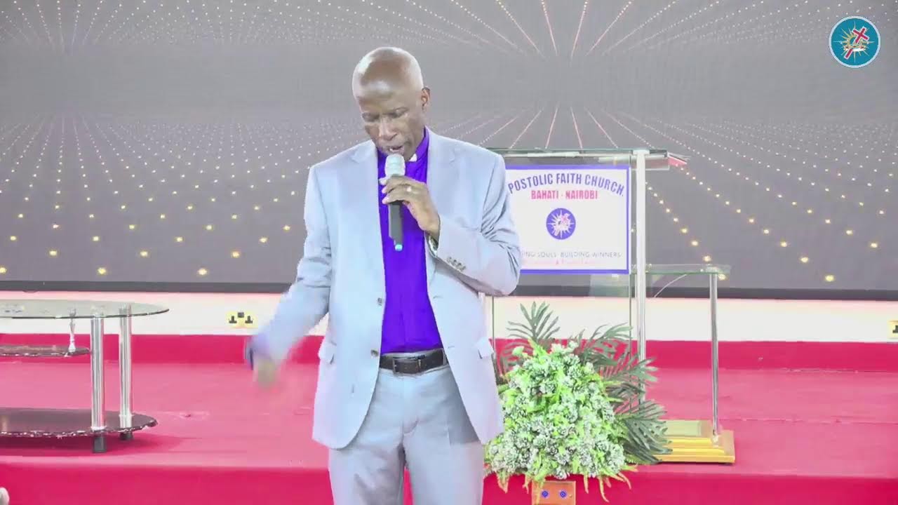 Understanding the 7 harvests in 2026 (Part 5) || Bishop Peter Gatimu || Sunday Service 11th Jan.2026
