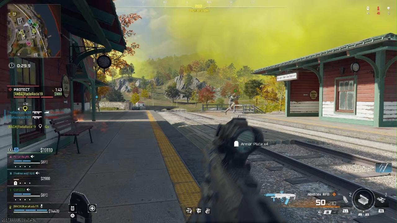 22 Kills Real Resurgence No Loadout. #BigRadaRada