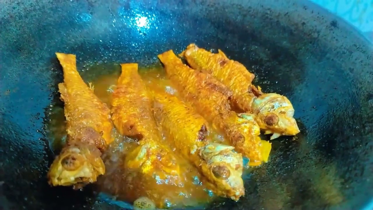 ভোলা মাছের রসা রেসিপি