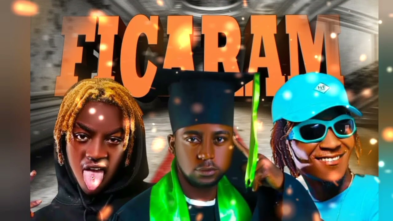 Papoite Scarda, Monstrinho Truca, txoboy Itáliano - Ficaram 