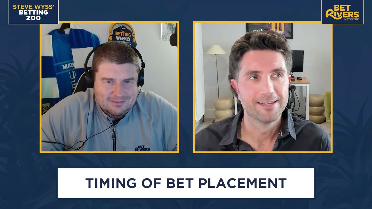 Inside the Mind of a Pro Bettor - Steve Wyss' Betting Zoo