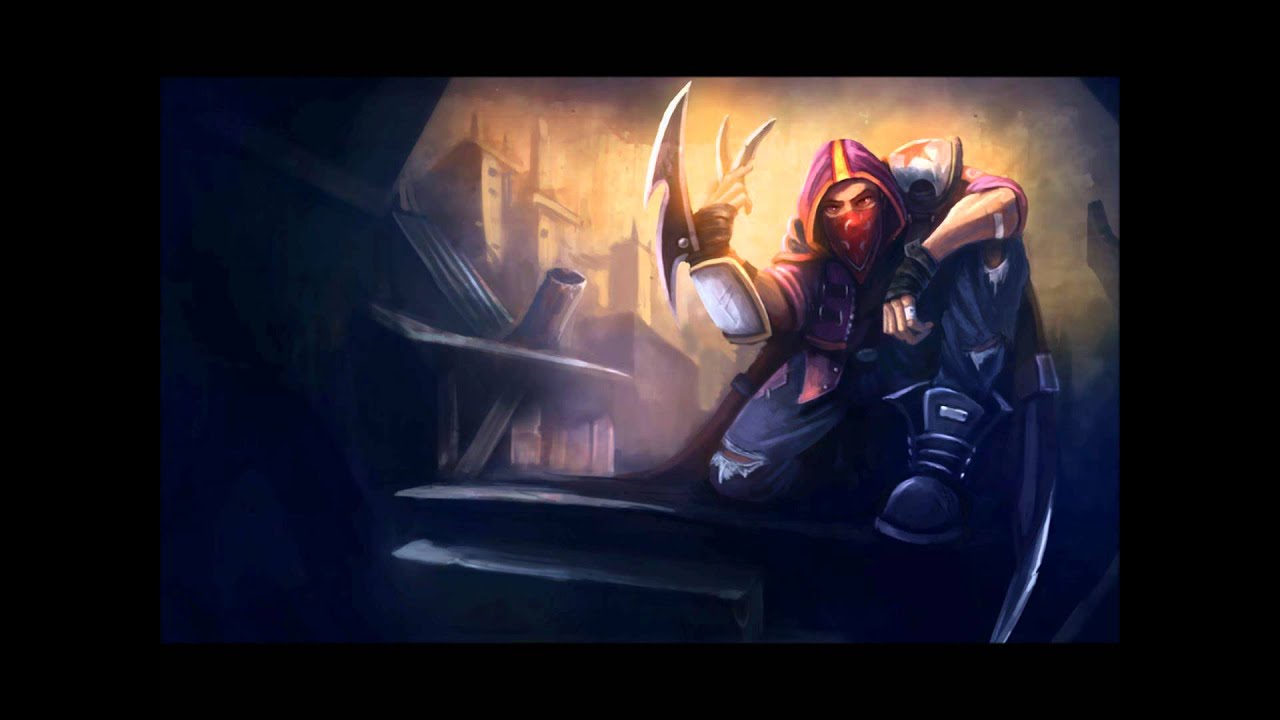 League of Legends Music - Fed Talon Song