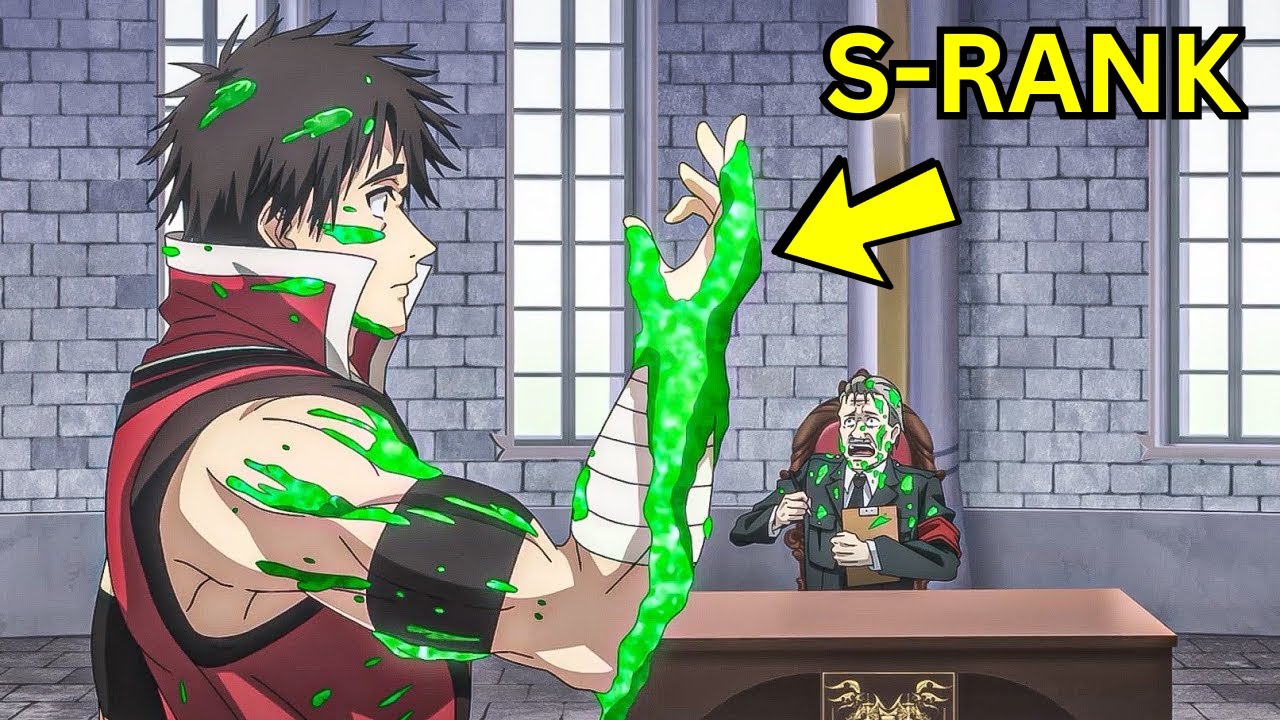 INISIP NA MAHINA SIYA DAHIL SA KANYANG EDAD PERO SIYA PALA AY S-RANK WARRIOR | Anime Recap Tagalog
