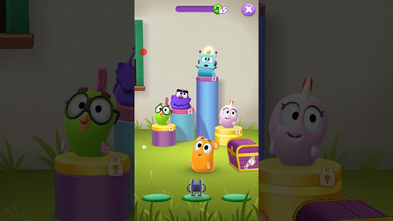 My talking tom 2 buying all the stuff