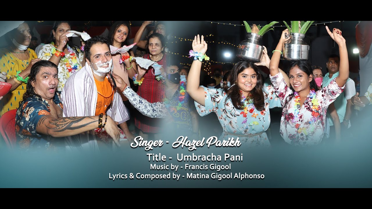 Umracha Pani - Disco Chi Raat with Hazel