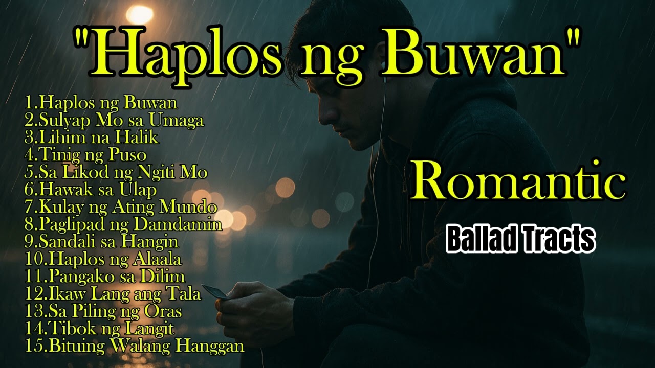 Ang pinakamasakit ay ang hindi ka pinili💖Pero mas masarap pag sa iyo nanatitili 💖 Romantic | ballad