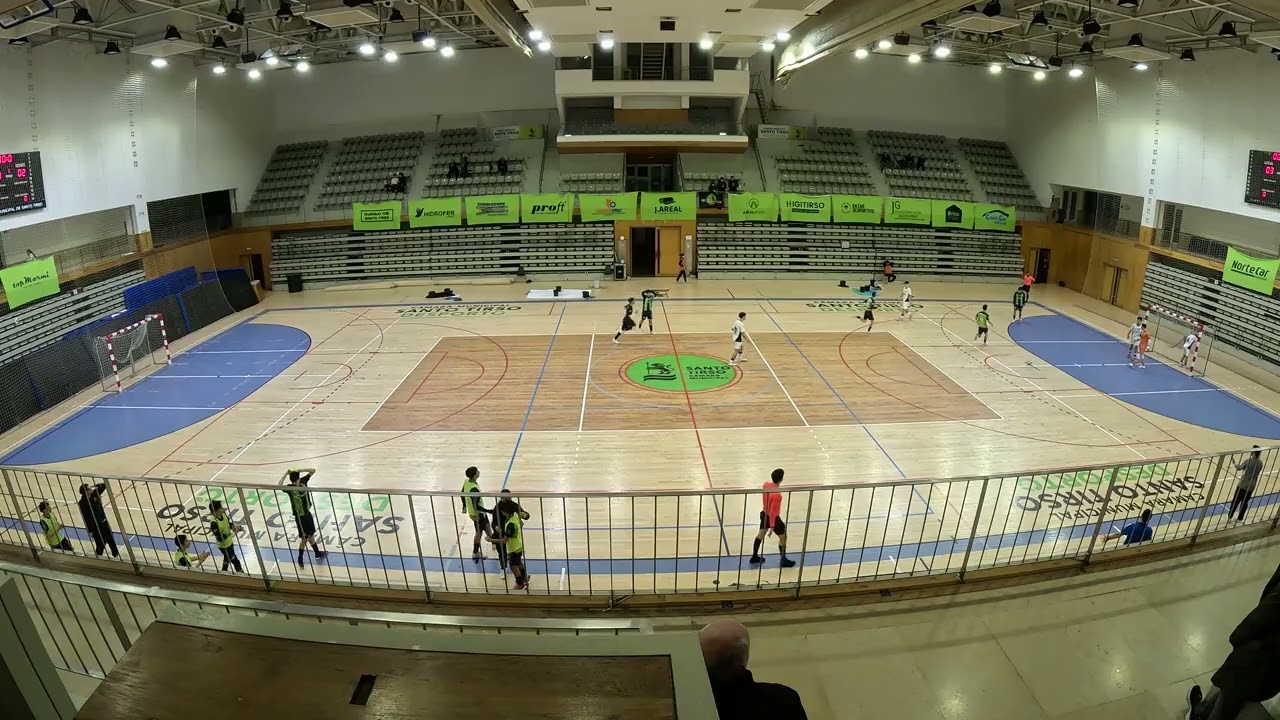 Quartos de final da taça   AST vs Famalicão 2ª Parte