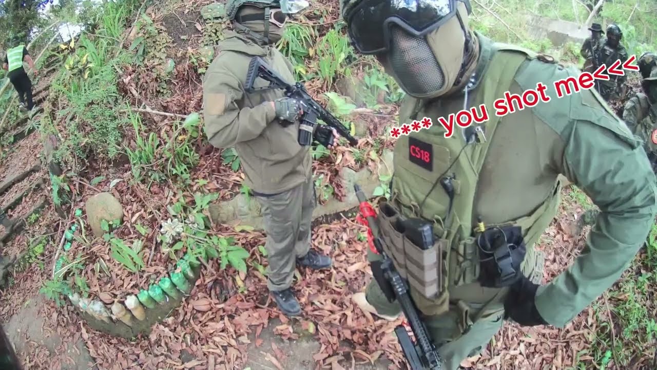 Benefits of airsoft in the Philippines