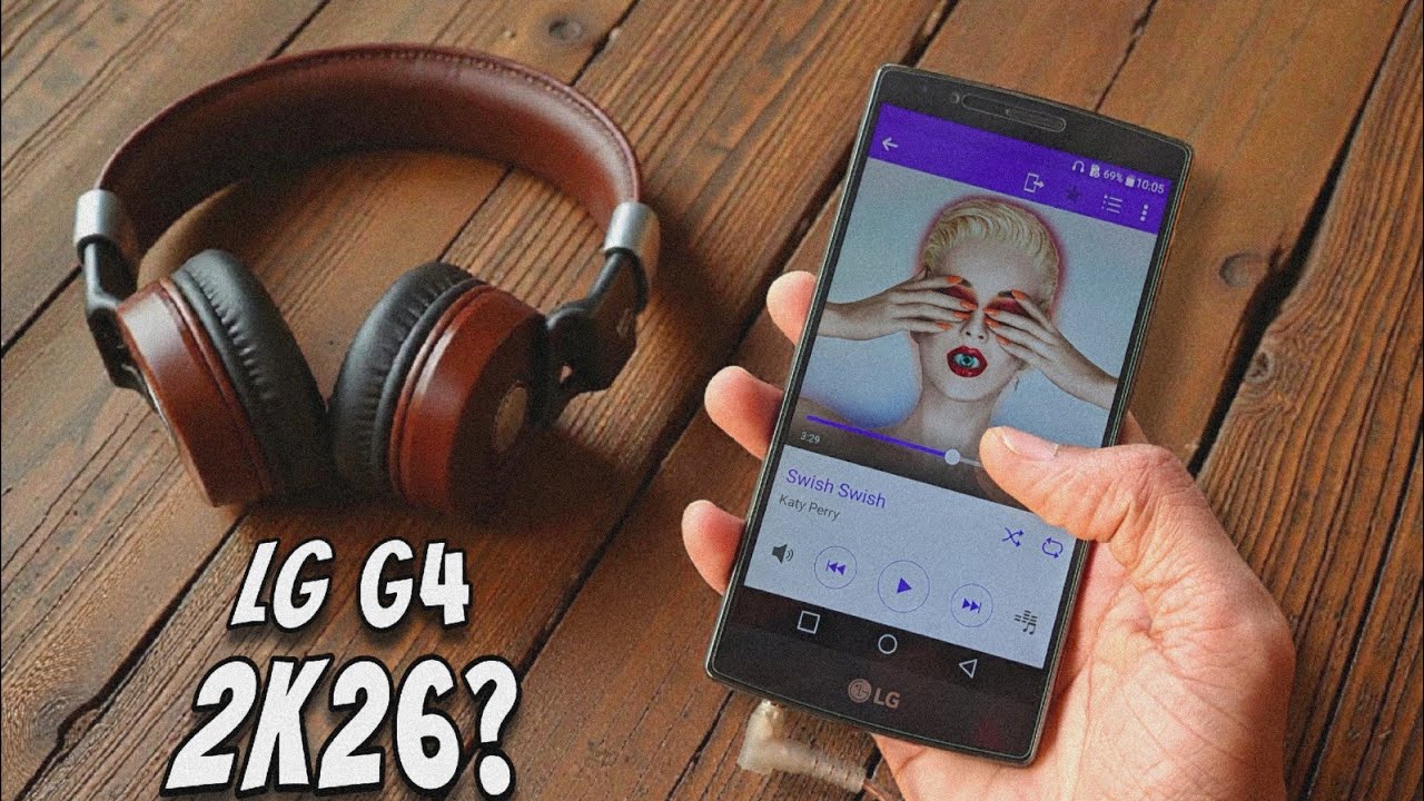 LG G4 в 2026 году – Можно ли еще пользоваться этим легендарным Android-смартфоном? 🤔 | RandomRepairs