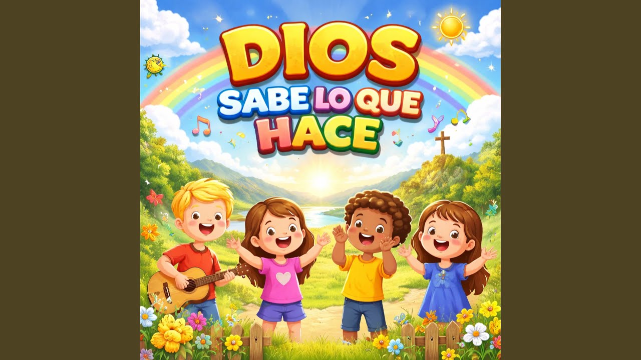 Dios Sabe Lo Que Hace