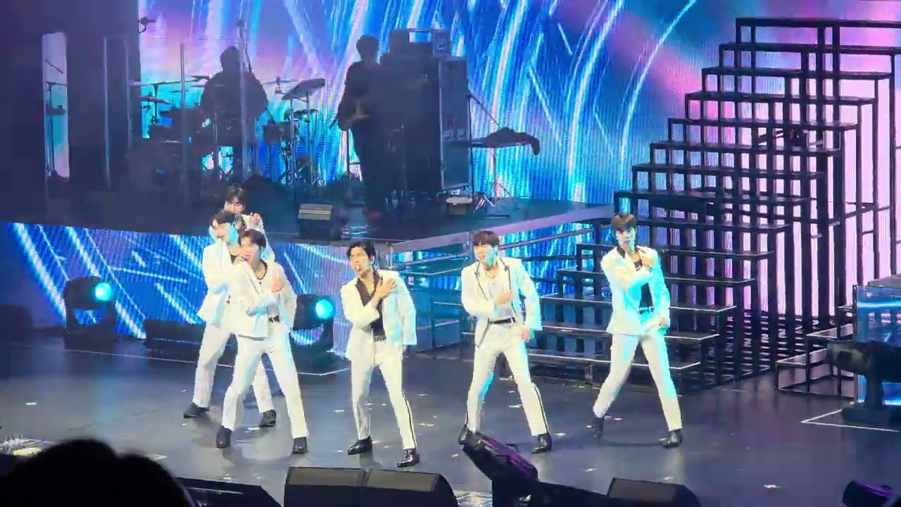 2025.02.07 INFINITE Limited Edition in SG - 내꺼하자 (Be Mine) ~