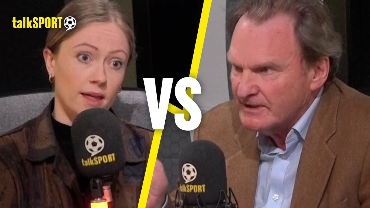 Animal Rights Activist & Rupert Bell Have A HEATED DEBATE On The 