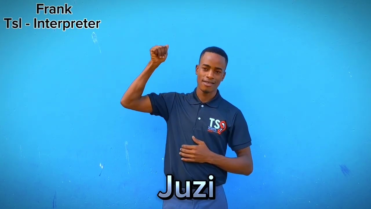 NYAKATI KWA LUGHA YA ALAMA By Frank - TSL Interpreter
