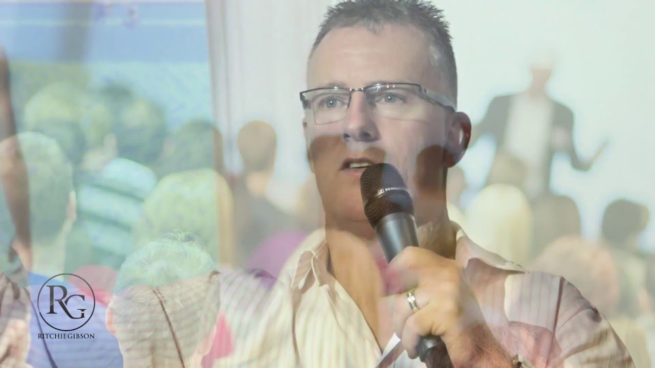 Ritchie Gibson's Speaking Showreel