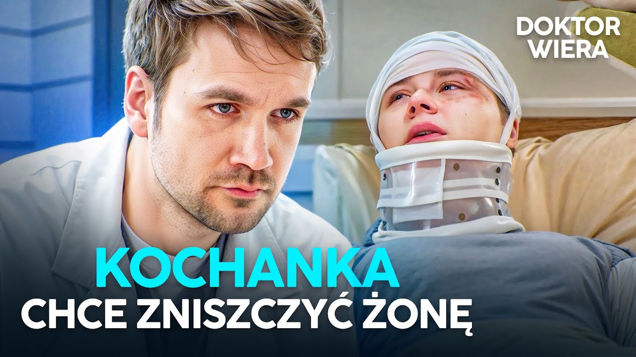 💔 KOCHANKA zabrała go od żony! Doktor Wiera – Seriale po polsku