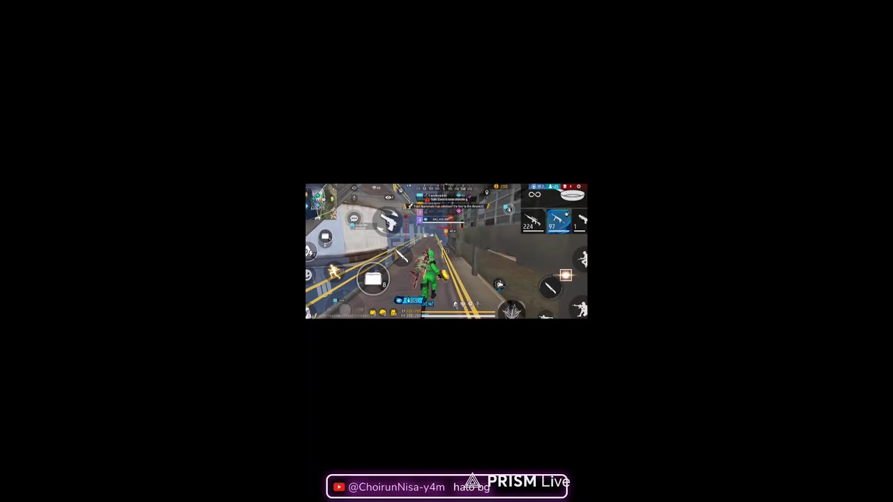 Live streaming of Sai gaming