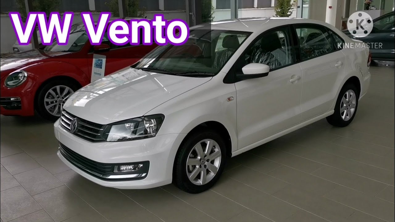 VW Vento 1.6 L