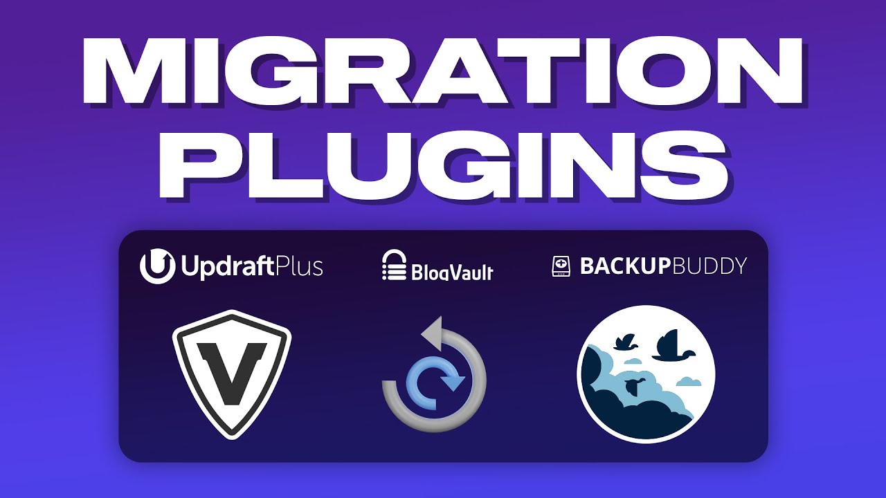 6 Best WordPress Migration Plugins
