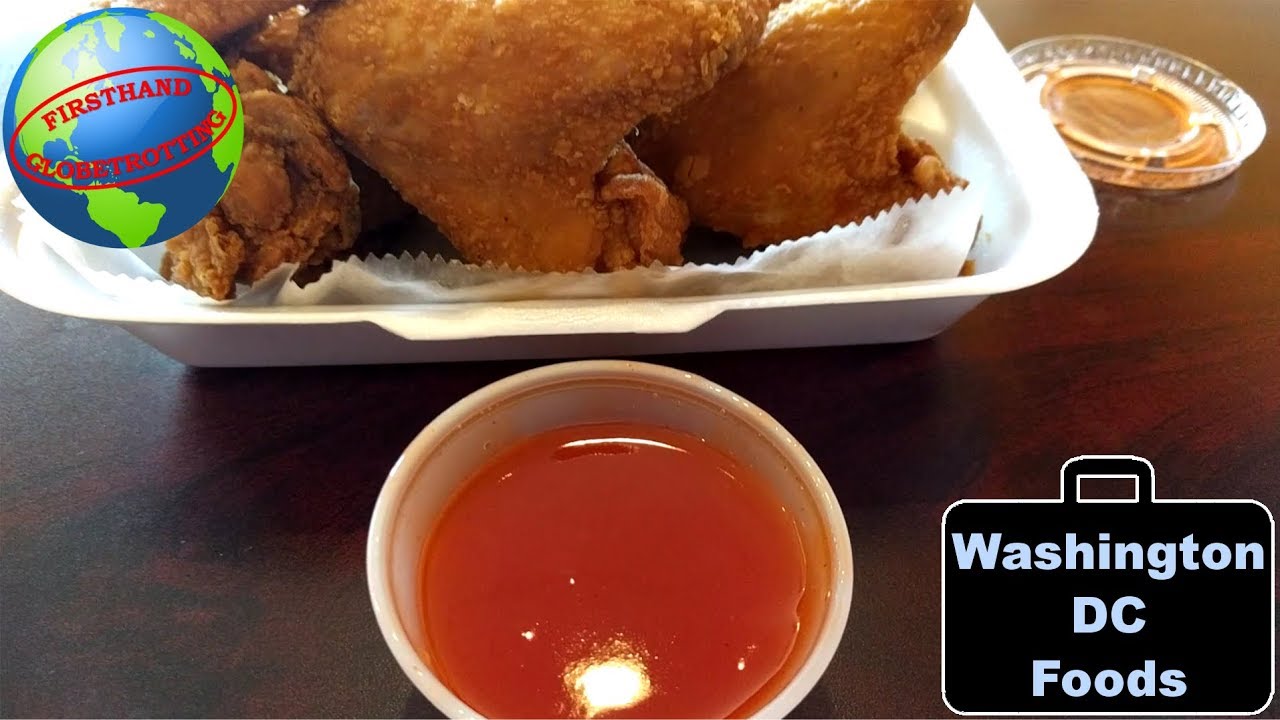 What to eat in Washington, DC? District of Columbia foods you need to try!
