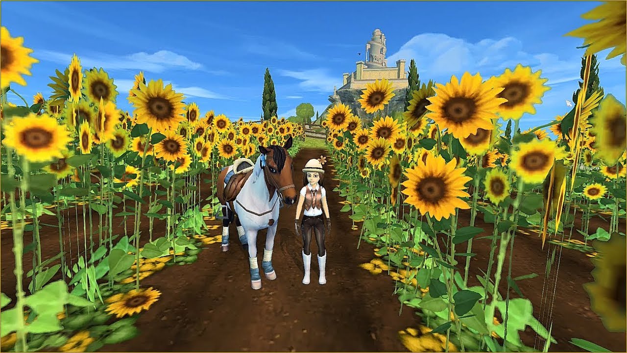 Icefeather's First Level 15 Champ || NHC Champ [Star Stable]