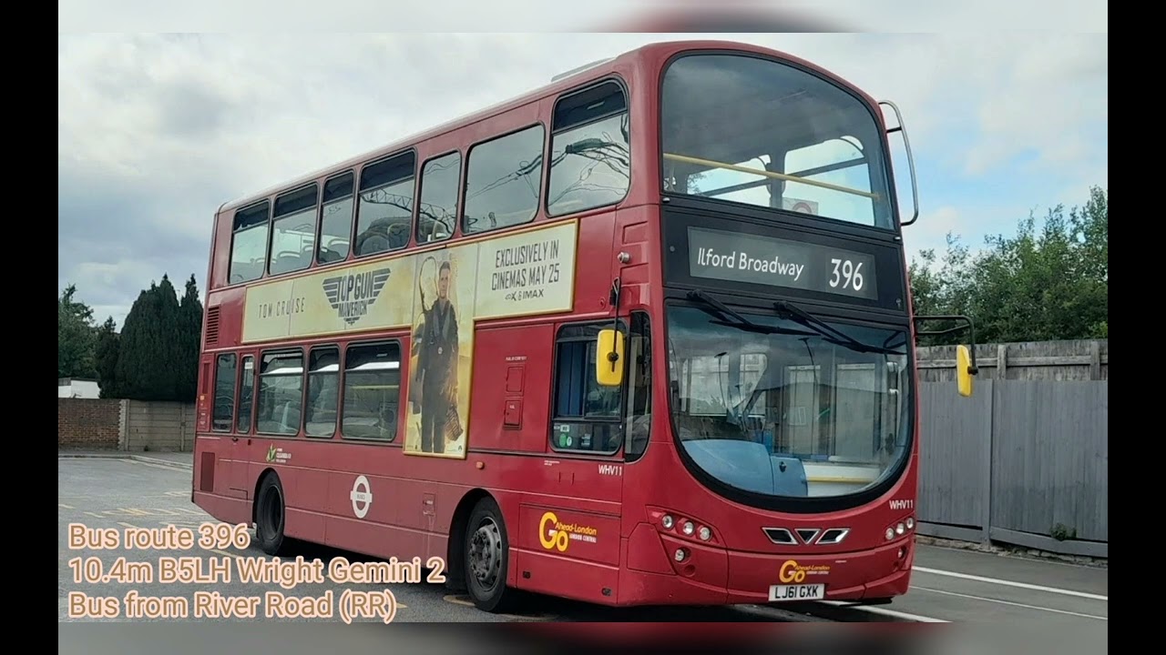 Possible Rare Workings | Routes 384 - 410 + H28 & H32 | Photoshop Timelapse