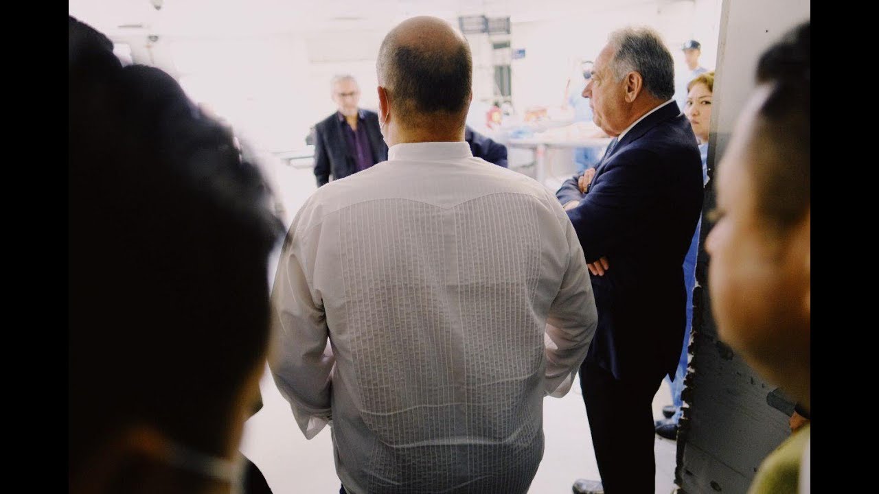 Recorrido en el IJCF