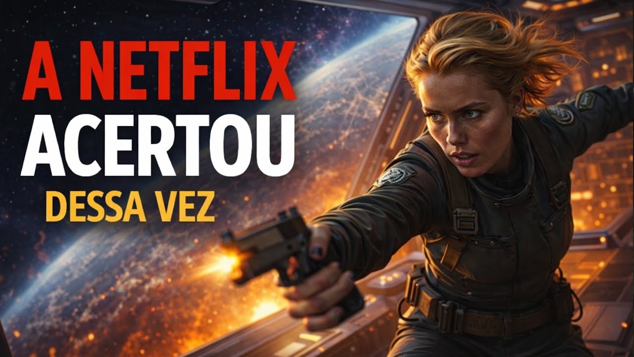 Os Segredos dos Melhores Filmes da Netflix Revelados!