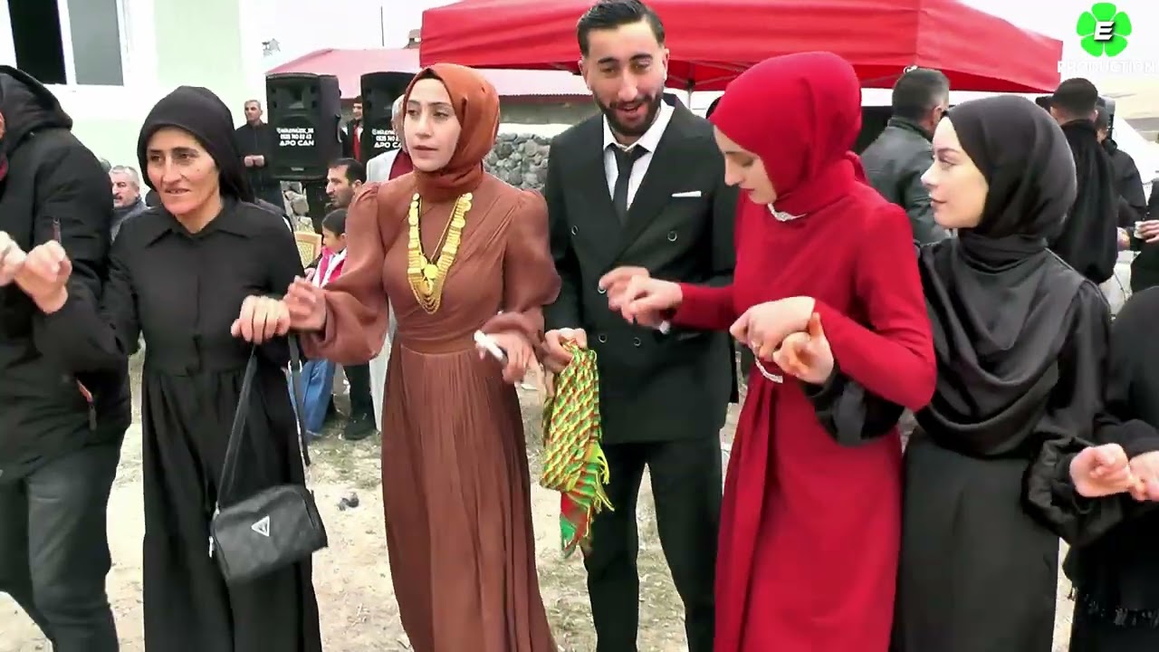 Kars Digor Şenol Köyü (SEVGİ & CÜNEYT )-Part 1 SİZLERLE