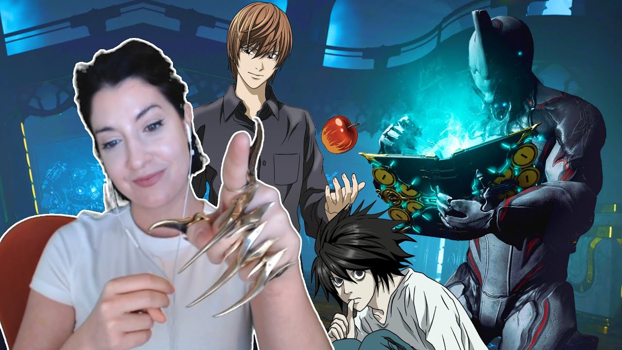 Reb Flaunts Her Claws & Death Note Knowledge | Warframe (Whispers In The Wall)