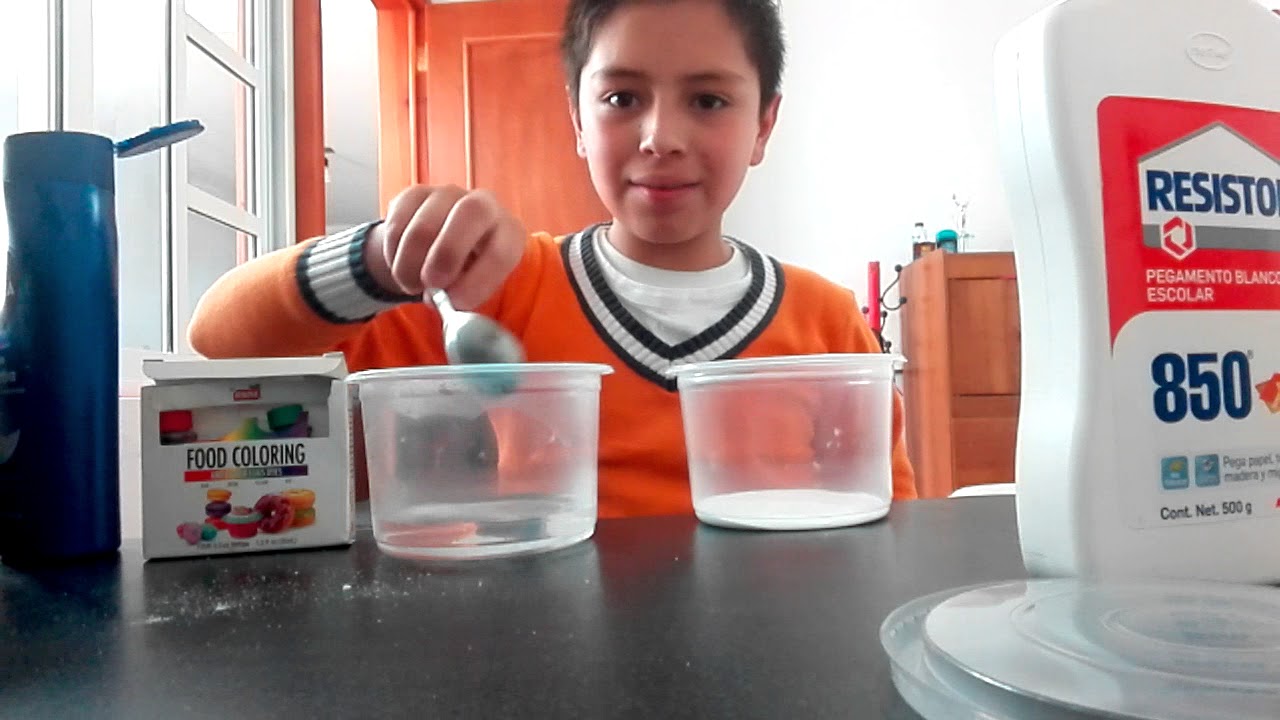 Como hacer boligoma