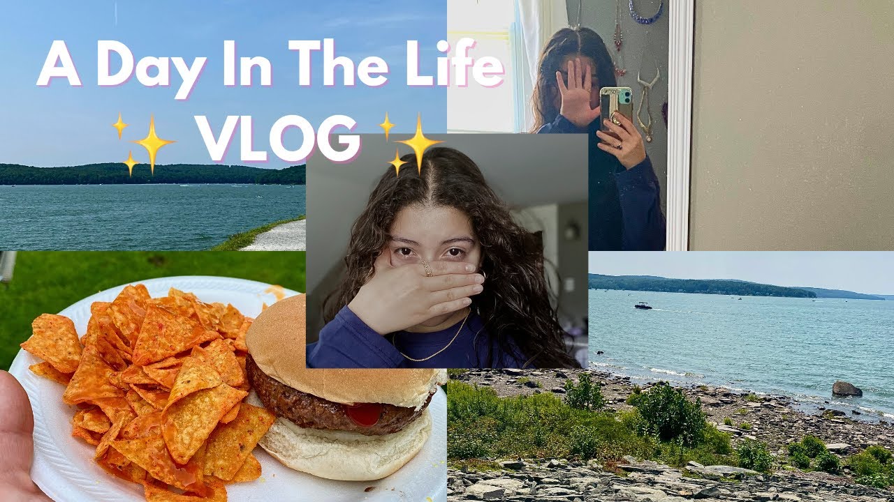 A Day In The Life ✨VLOG✨ (exploring, BBQ, birdwatching)