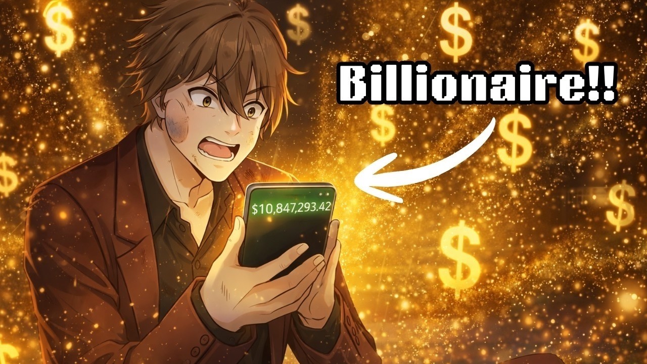 Iniwan Siya ng Lahat… Hanggang Siya ang Naging Pinakamayaman Para sa Paghihiganti - Manhwa Recap