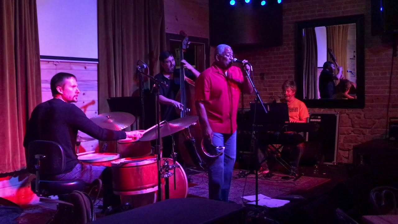 Robert Johnson w Mark Diamond Trio feat Scott Martin and Dru Heller
