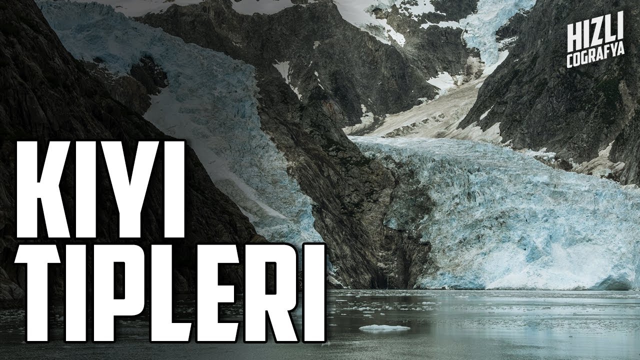 KIYI TİPLERİ/ŞEKİLLERİ | TYT HIZLI COĞRAFYA