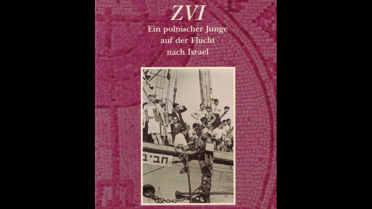 H&Ouml;RBUCH: ZVI - Die wundersame Geschichte vom Triumph &uuml;ber den Holocaust