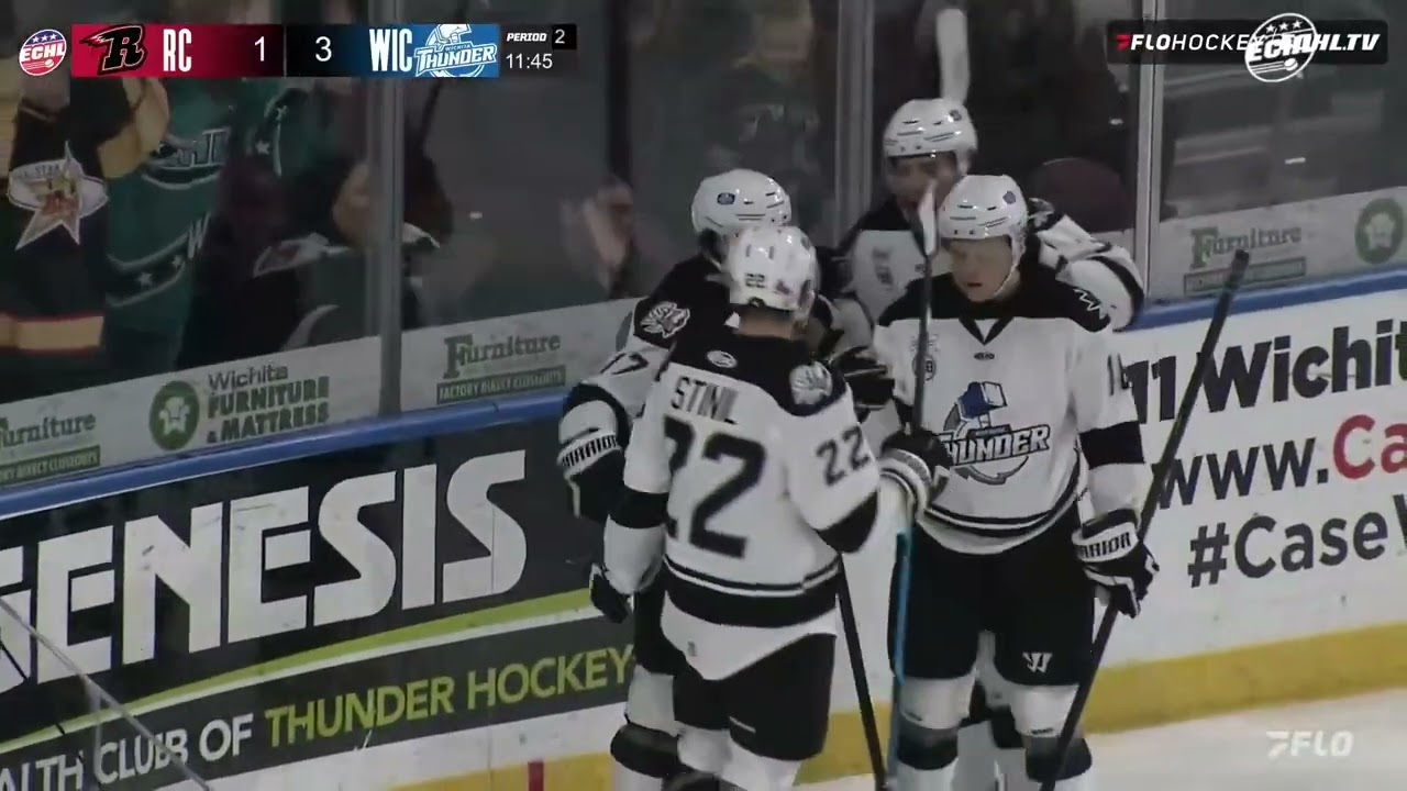 Wichita vs. Rapid City, February 7, 2026