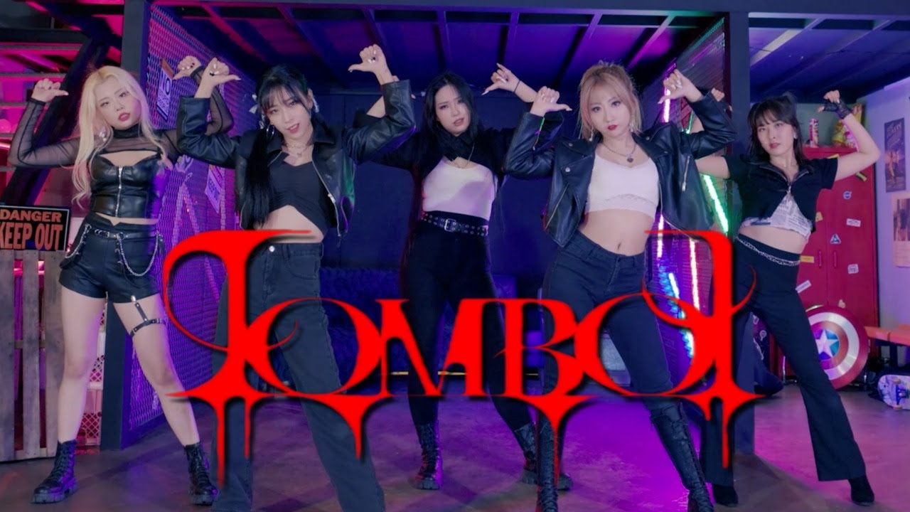 (여자)아이들((G)I-DLE) - 'TOMBOY' FULL DANCE COVER 커버댄스