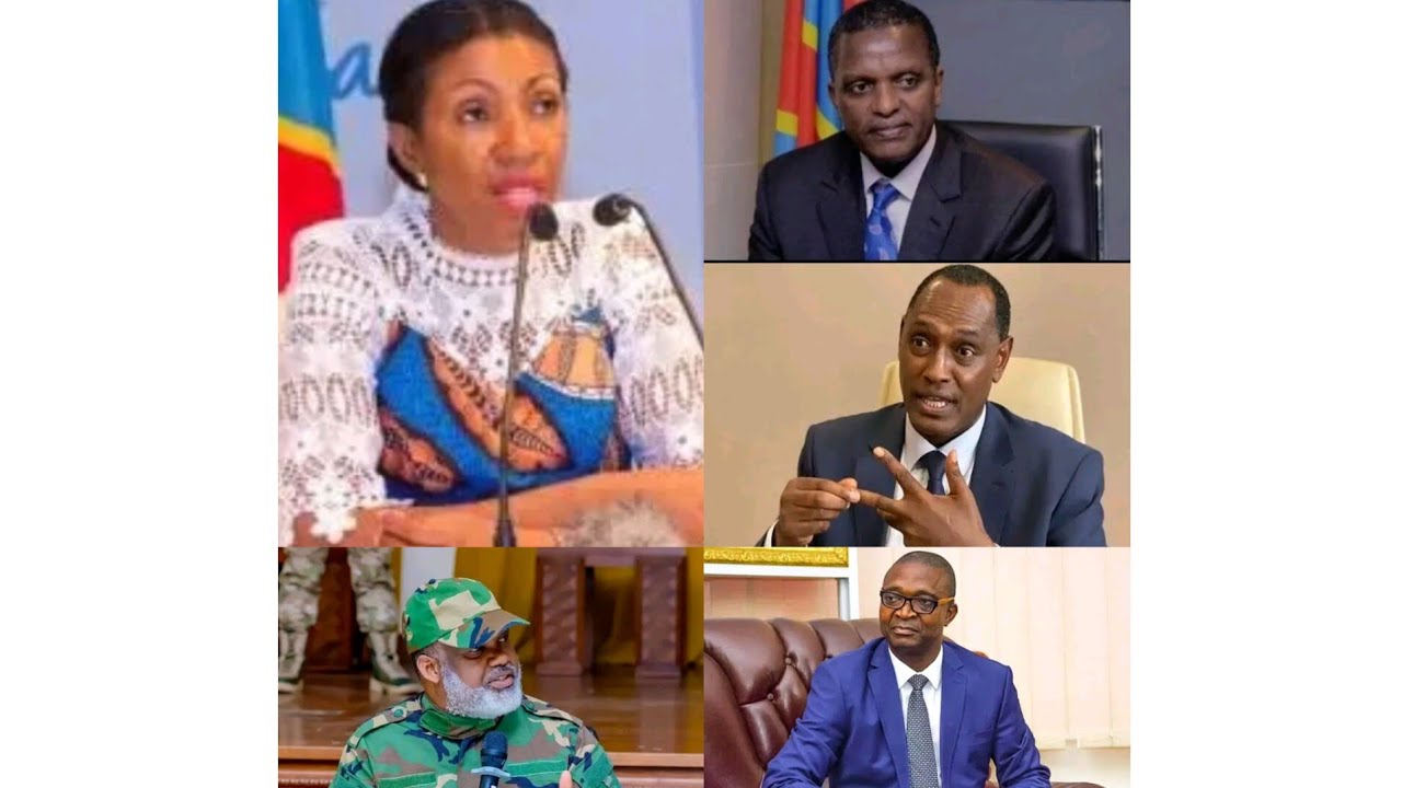 22.ARRESTATION DE JEANINE MABUNDA PLUSIEURS MILITAIRE RWANDAIS DANS LA RÉSIDENCE DE RUBERWA A GOMBE
