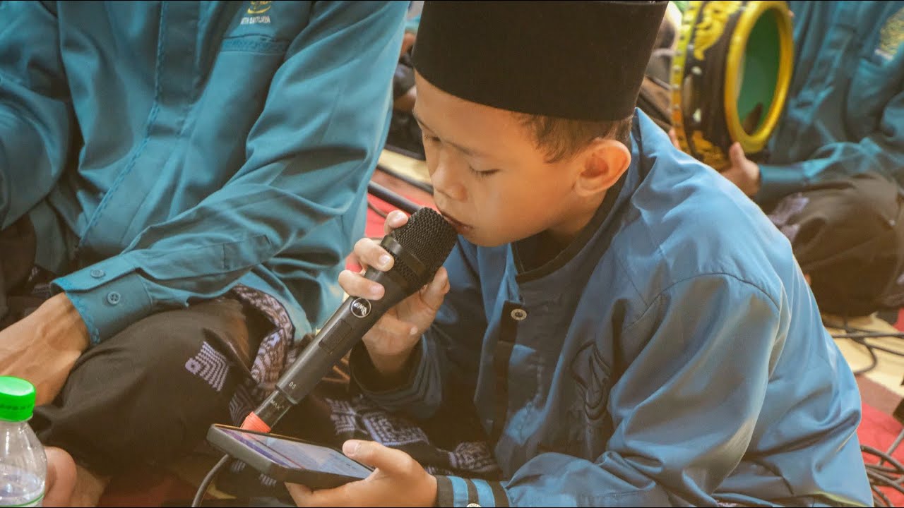 Tim Hadroh Al-Buraq Depok ❗️ Sholli Wa Salim Ya Salam , Nurul Musthofa @mtnbaktijayaofficial2026 