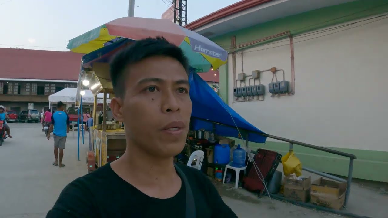 PASYALAN natin ang FOODPARK dito DIMIAO,BOHOL