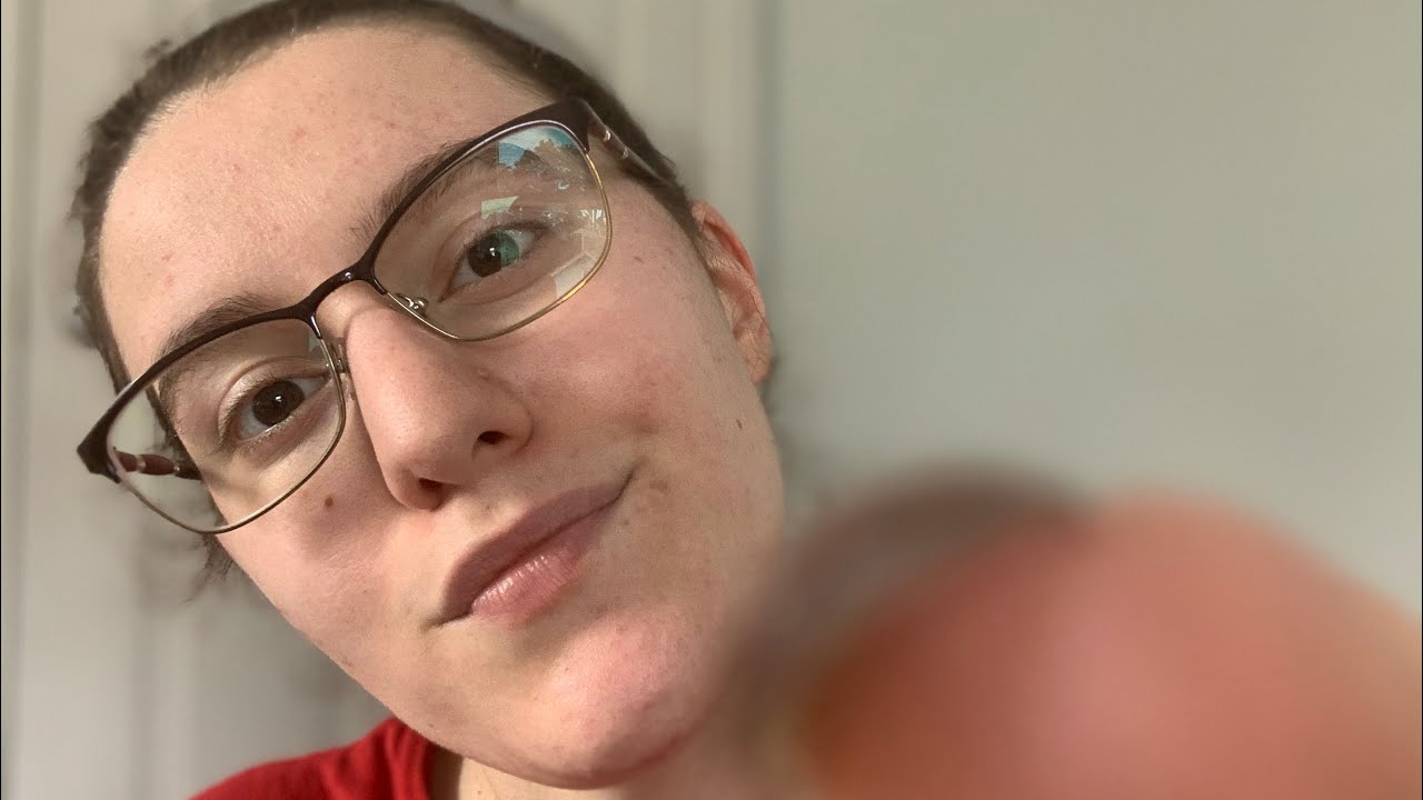 ASMR| Getting Something Out Of Your Eye (Most Tingly Video Yet!)