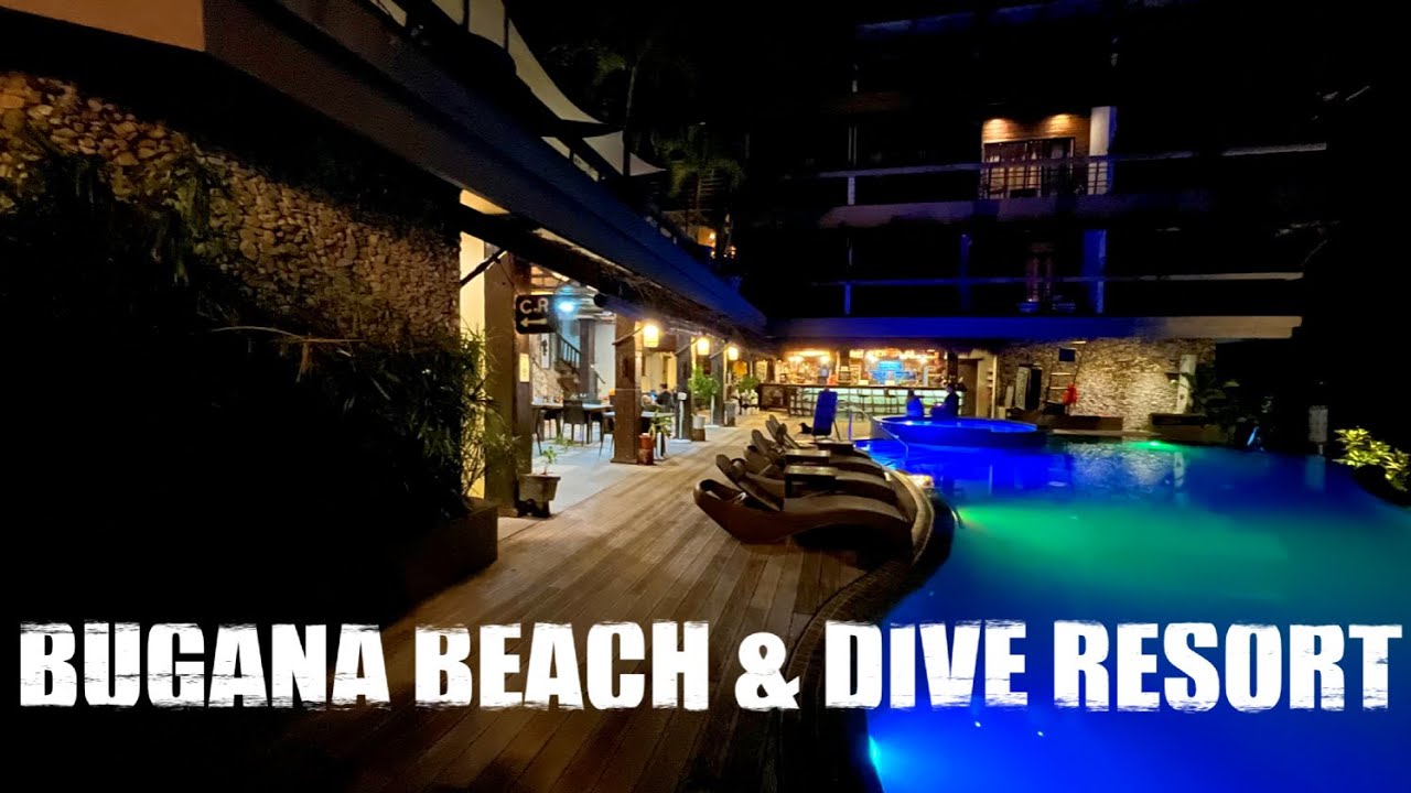 Exploring Bugana Beach and Dive Resort. Discovering Sipalay Paradise.